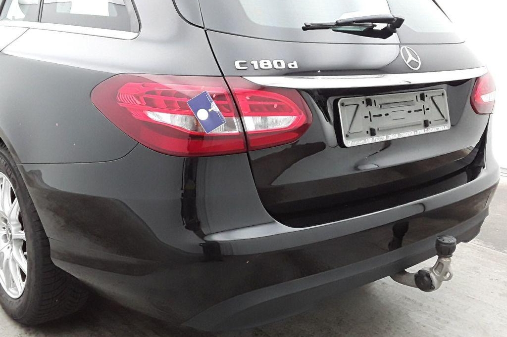 Mercedes-Benz C-Klasse 2017 photo 22