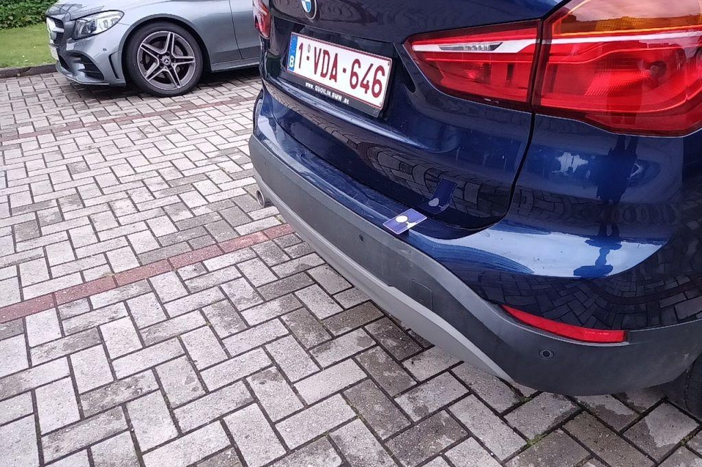 BMW X1 2018 фото 51