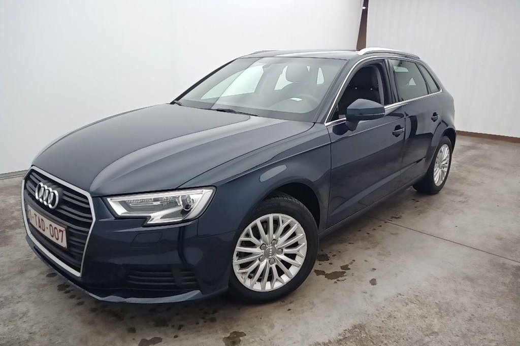 Audi A3 Sportback 2017 фото 4