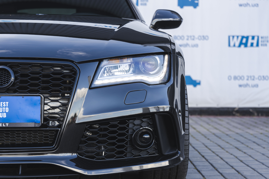 Audi A7 2014 photo 2