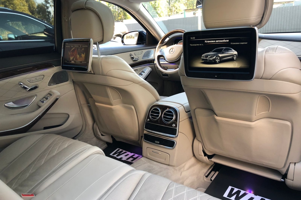 Mercedes-Benz S 500 AMG 4MATIC Long 2013 photo 13