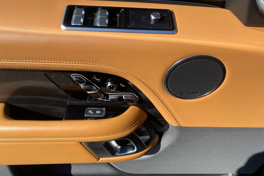 Land Rover Range Rover Autobiography 2020 photo 7