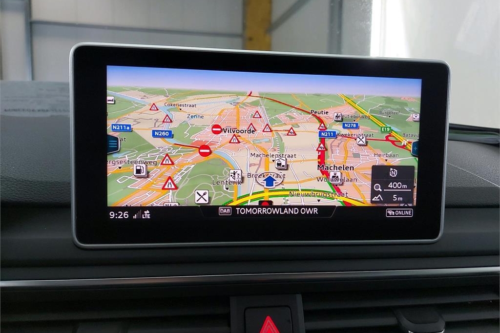 Audi A4 Avant 2019 photo 5