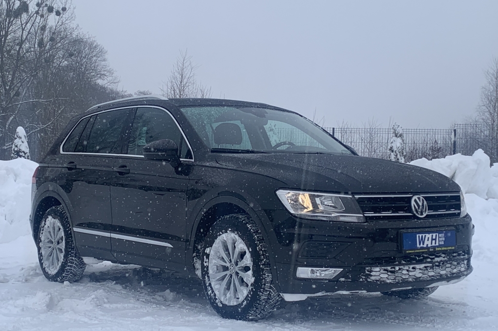 Volkswagen Tiguan 4Fourmotion фото 2