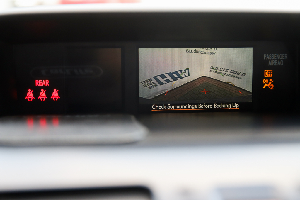 Subaru XV 2014 фото 24