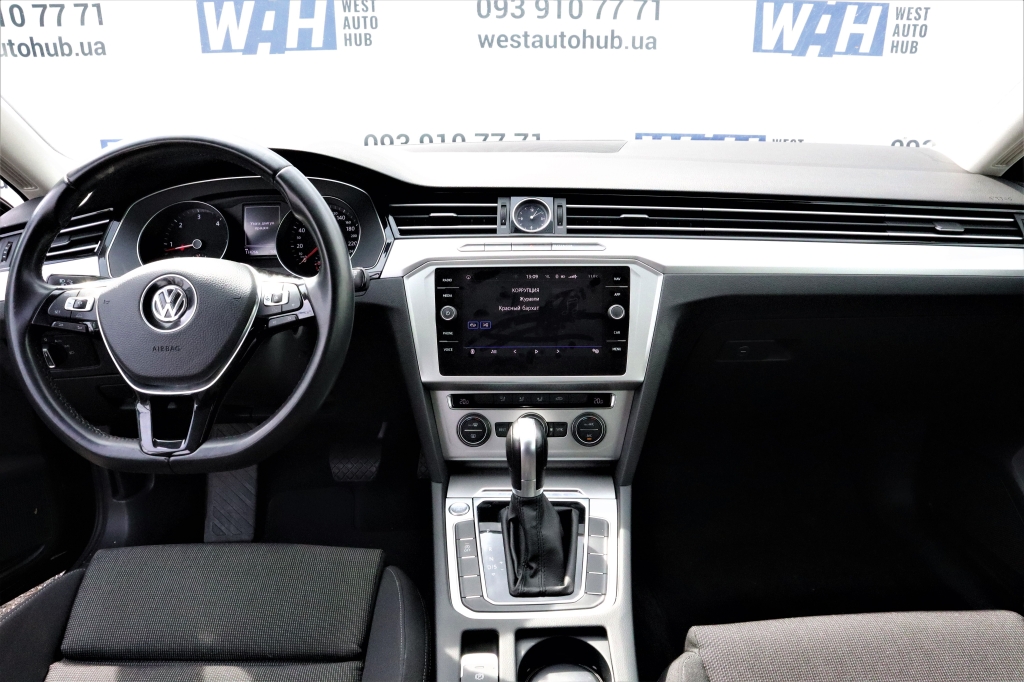 Volkswagen Passat B8 Comfortline 2018 photo 7