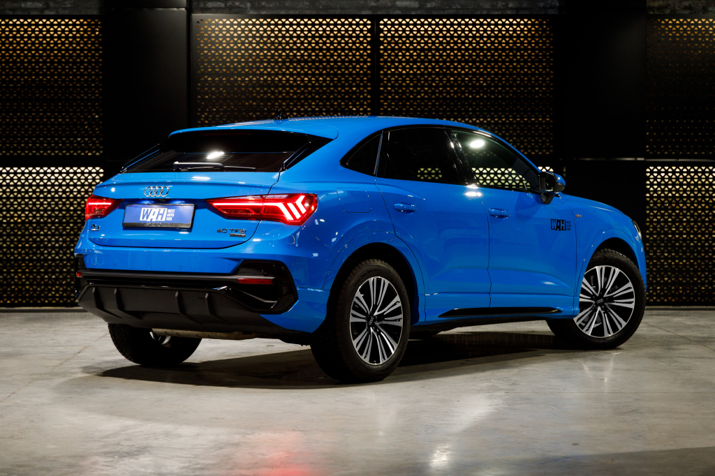 Audi Q3 Sportback 2020 photo 10