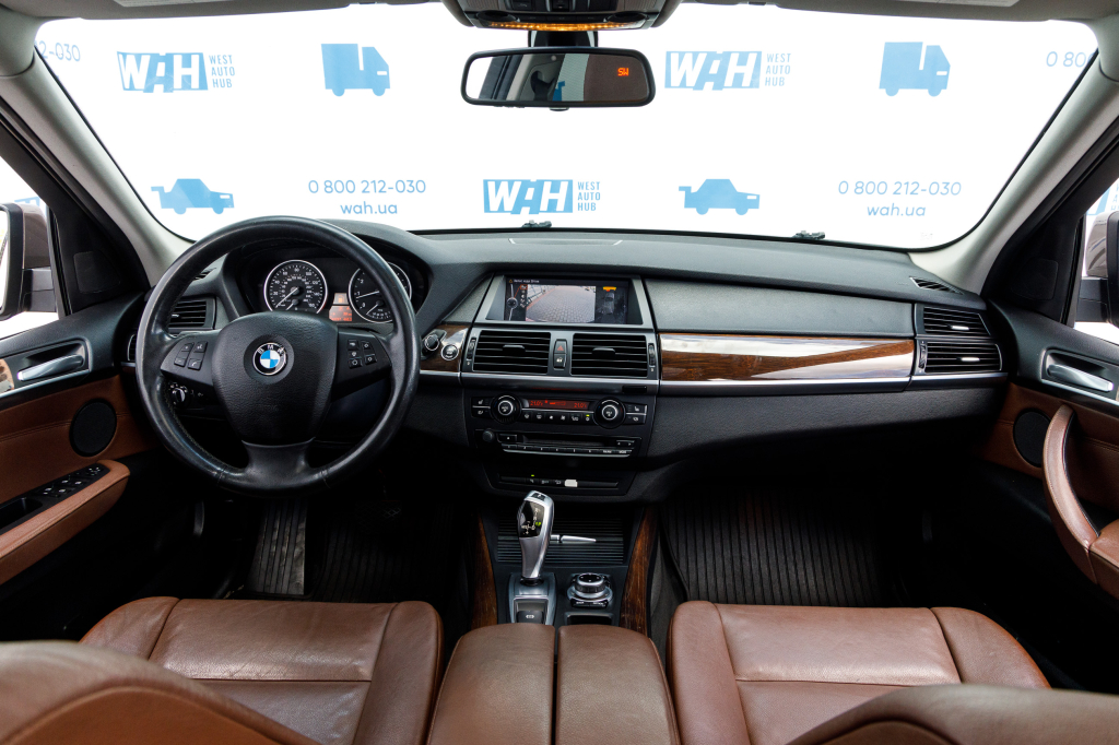 BMW X5 xDrive 35і 2011 photo 7