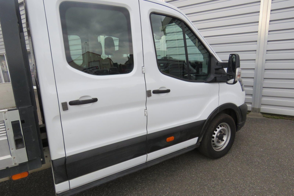 Ford Transit Pritsche 2020 фото 12