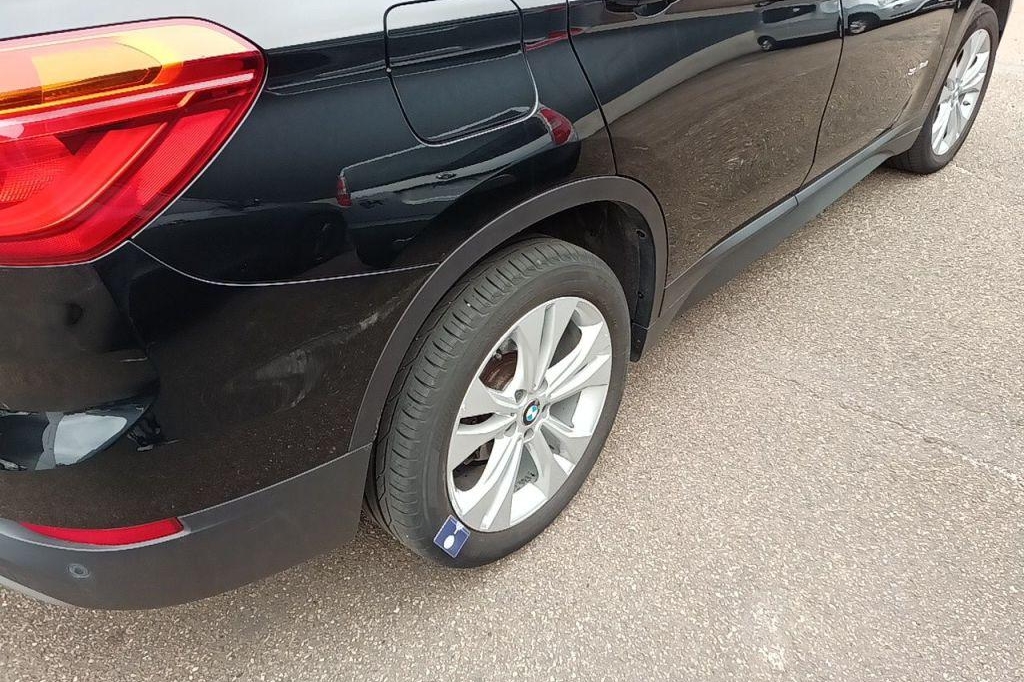 BMW X1 2017 фото 8