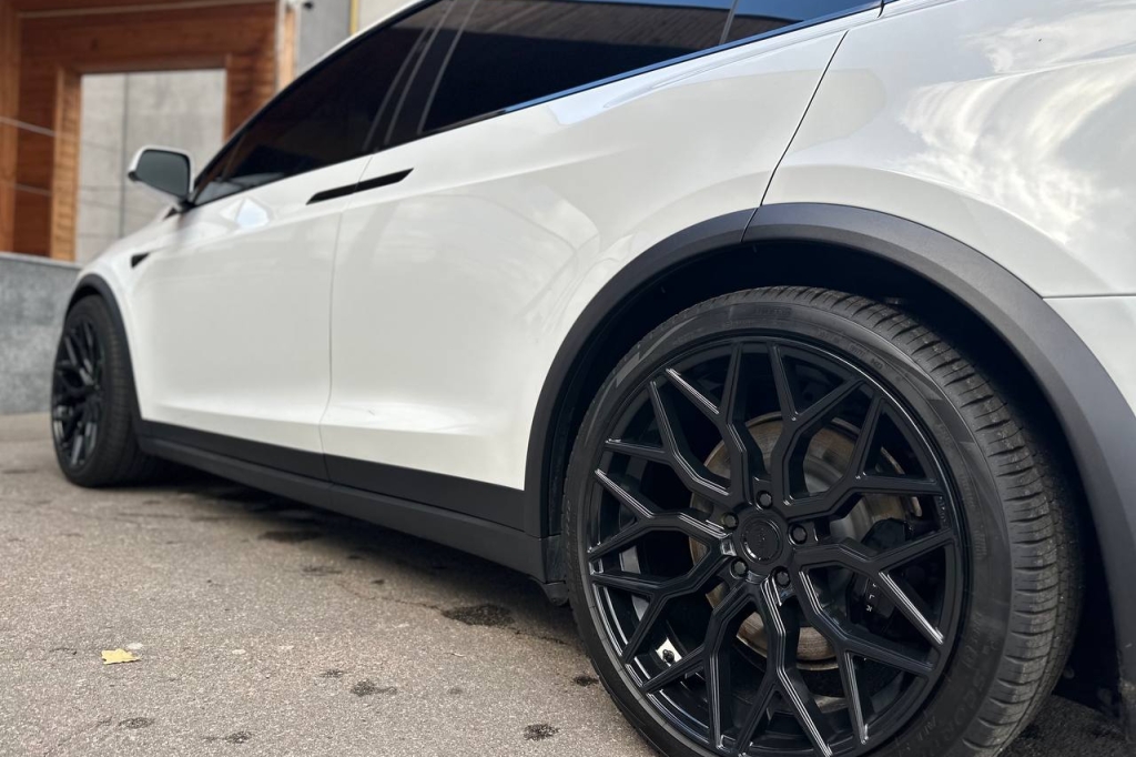 Tesla Model X Long Range 100 kWh Dual Motor  2022 photo 7