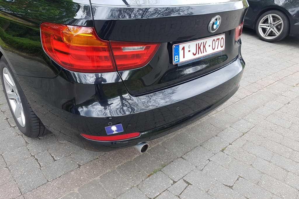 BMW 3er GT 2015 фото 12