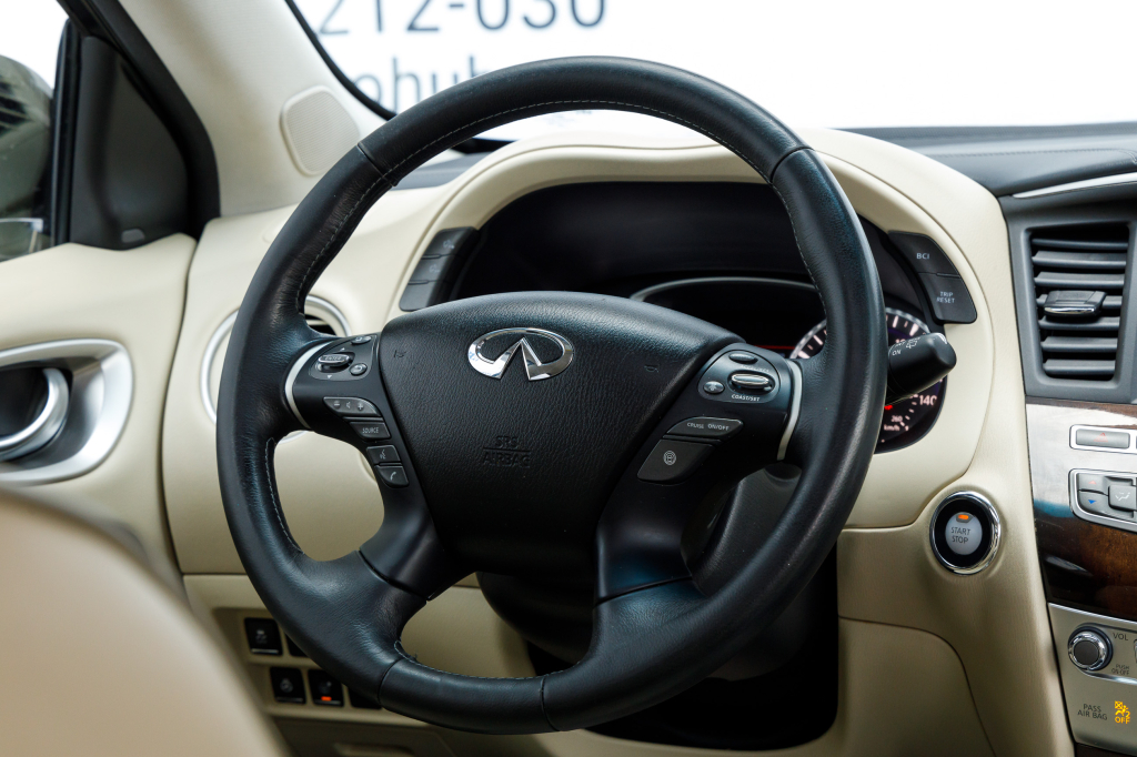 Infiniti QX60 HYBRID 2017 photo 15