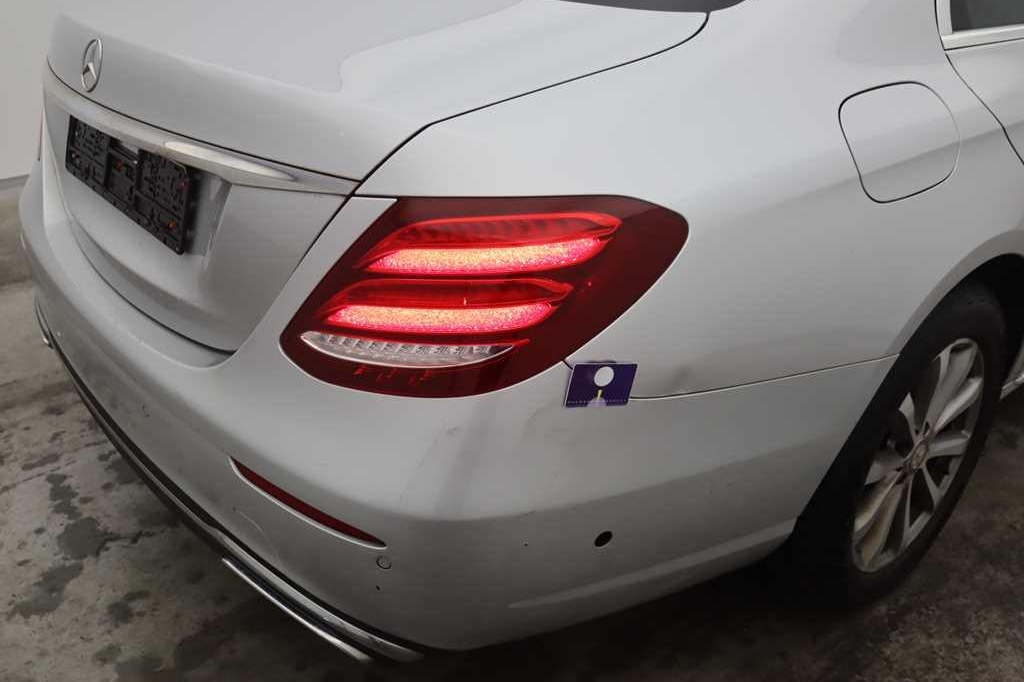 Mercedes-Benz E-Klasse 2016 photo 35