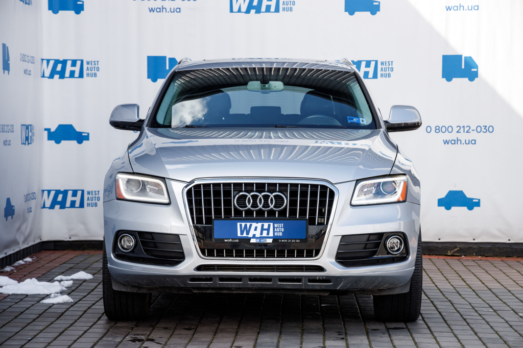 Audi Q5 2014 photo 1