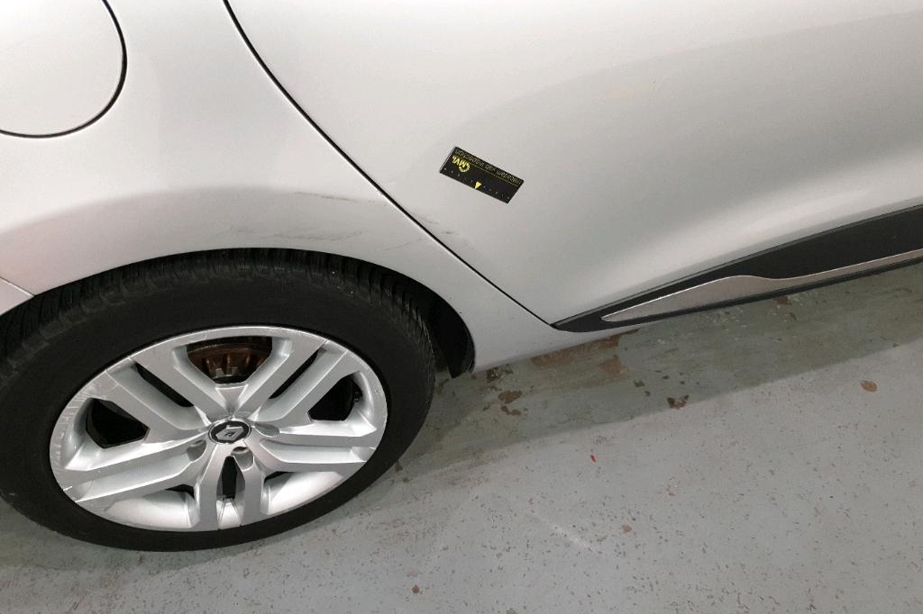 Renault Clio Grandtour 2016 photo 14