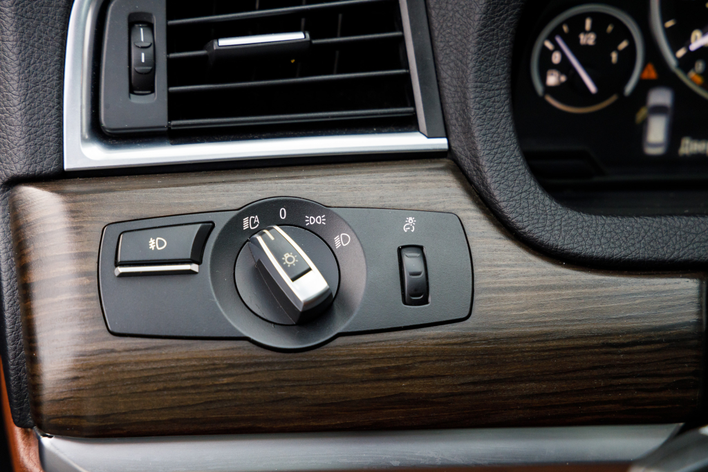 BMW 535 GT 2013 фото 7