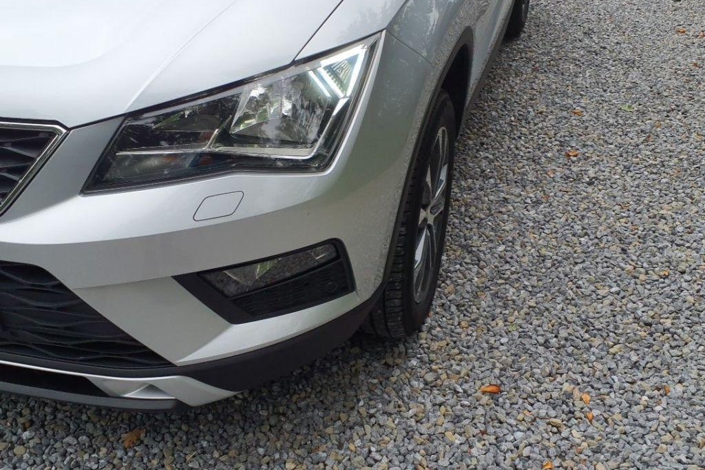 SEAT Ateca 2017 photo 10