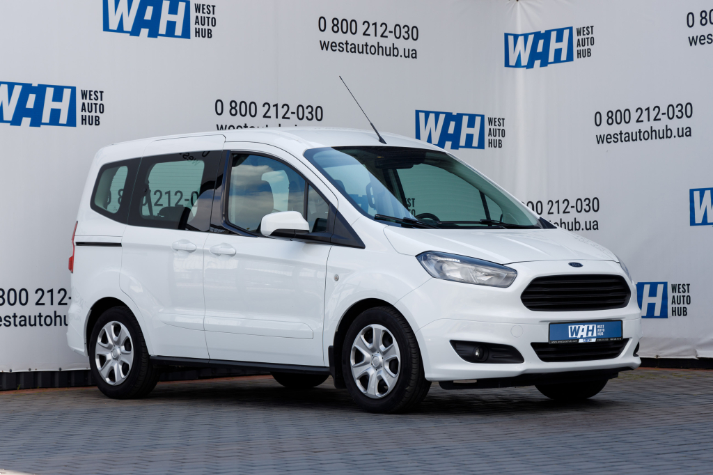 Ford Courier 2017 photo 2