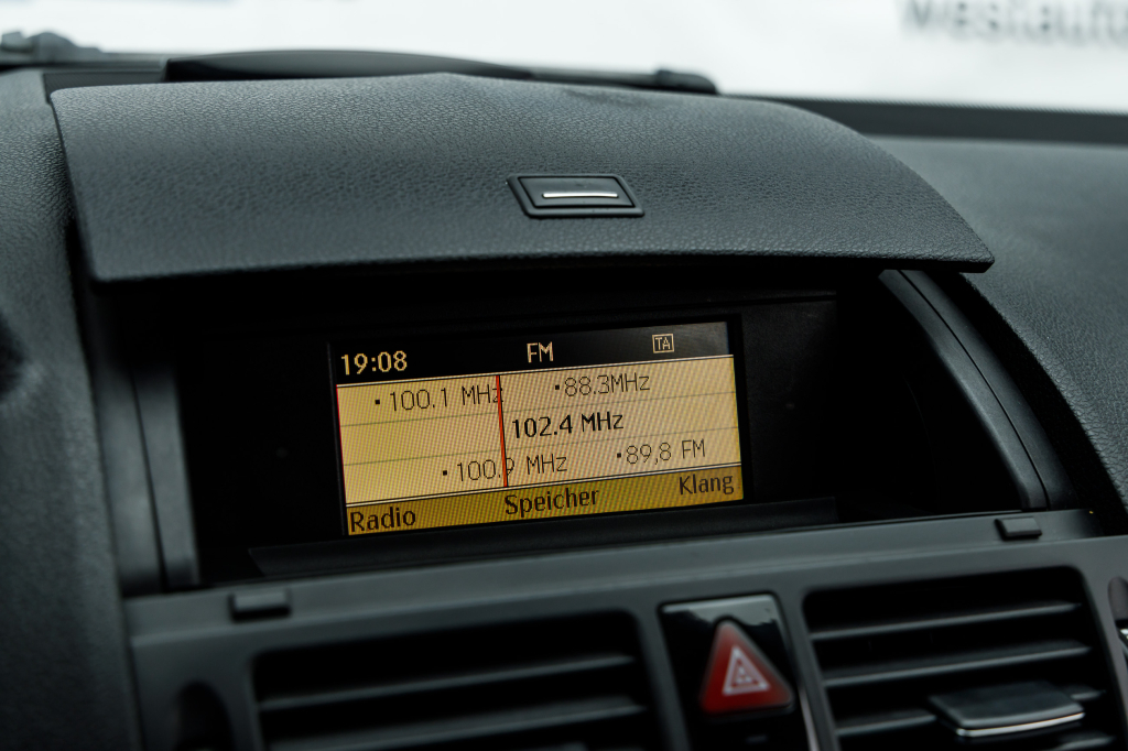 Mercedes-Benz C 220 Avantgarde 2008 фото 21