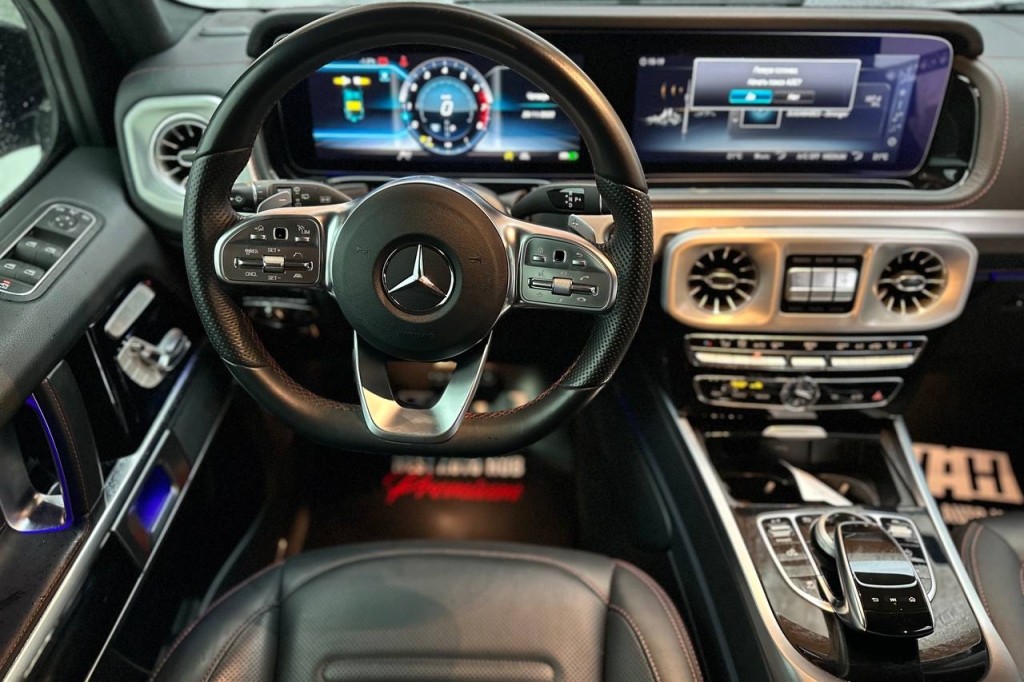 Mercedes-Benz G 500 2020 photo 21