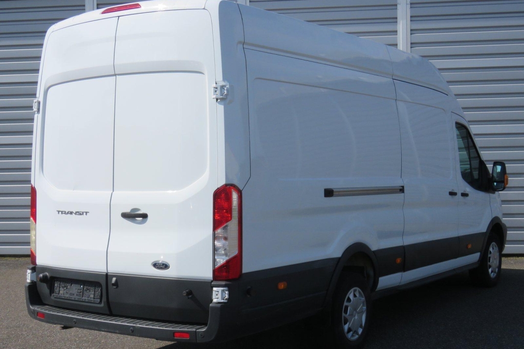 Ford Transit Kasten 2018 фото 5