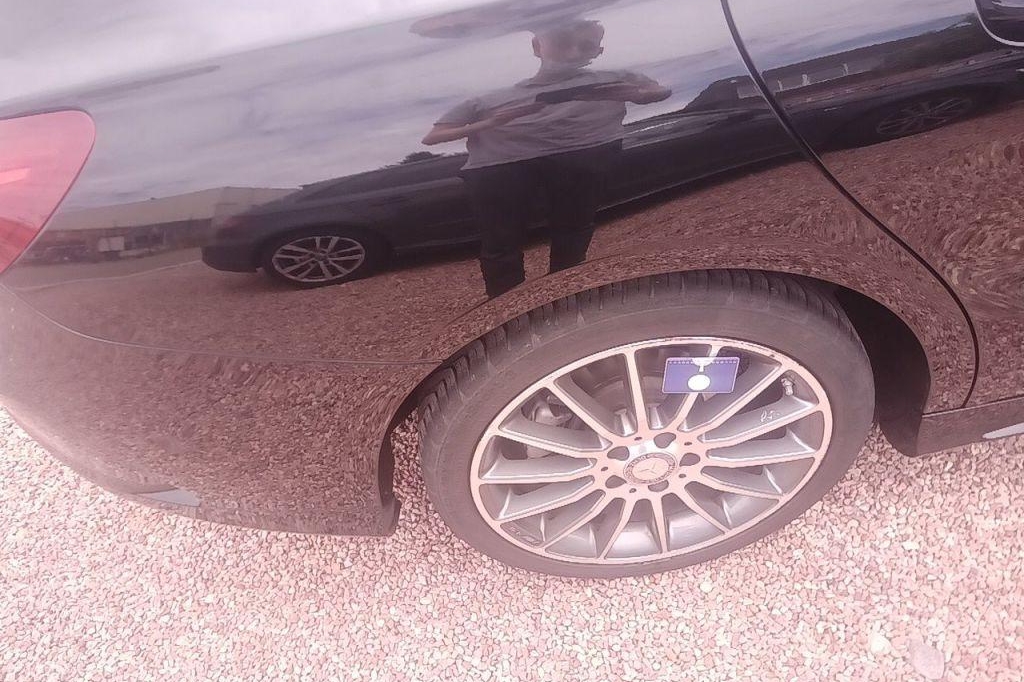 Mercedes-Benz CLA 2017 photo 39