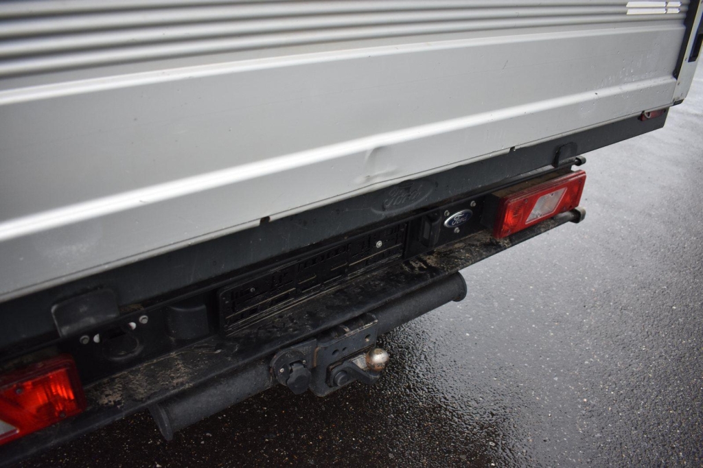 Ford Transit Pritsche 2020 фото 25