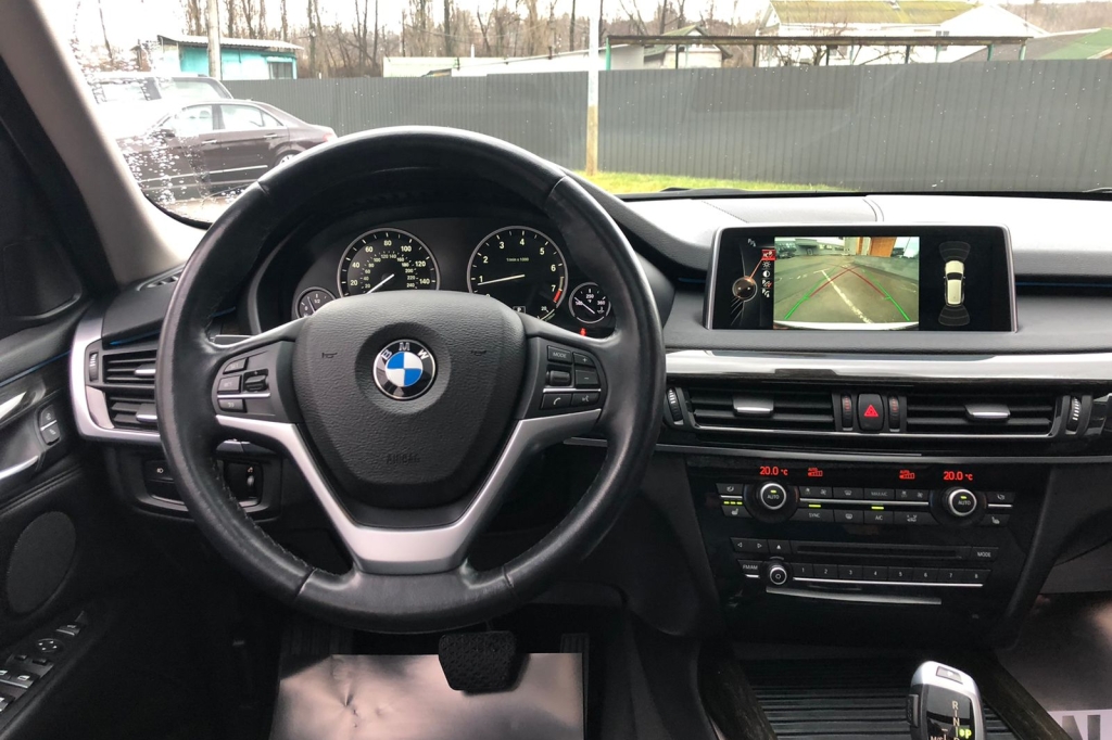 BMW X5 2014 photo 15