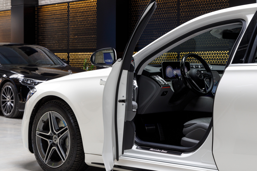 Mercedes-Benz S 500 S 500 4Matic L 2020 photo 16