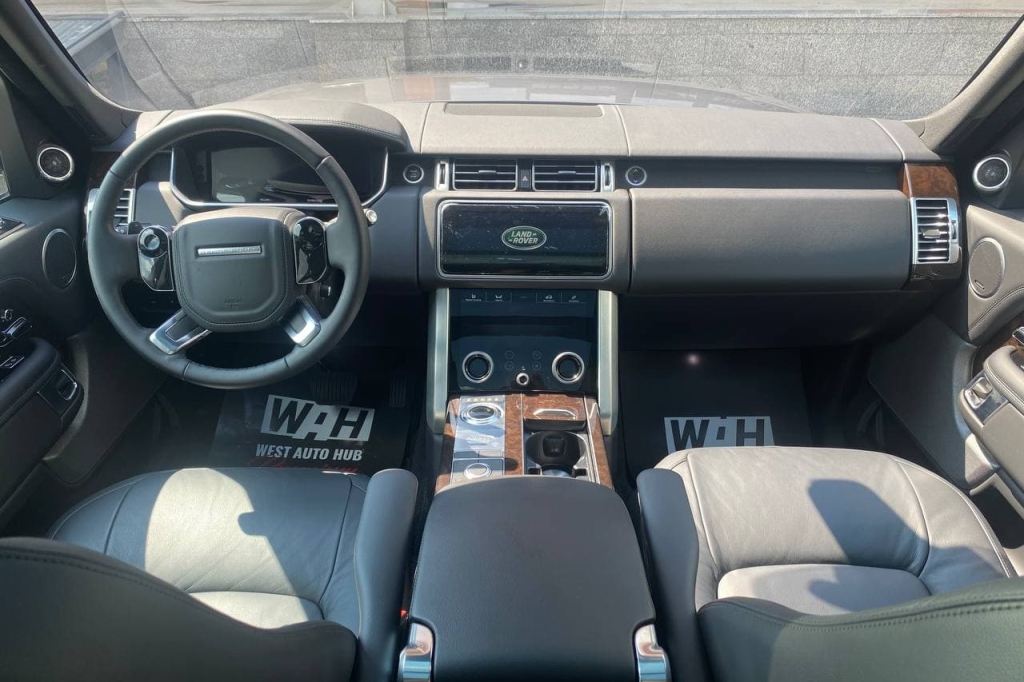 Land Rover Range Rover HSE 2020 photo 10