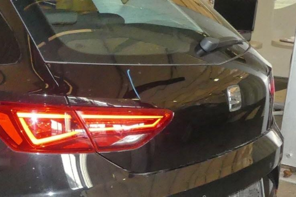 SEAT Leon 2017 фото 22