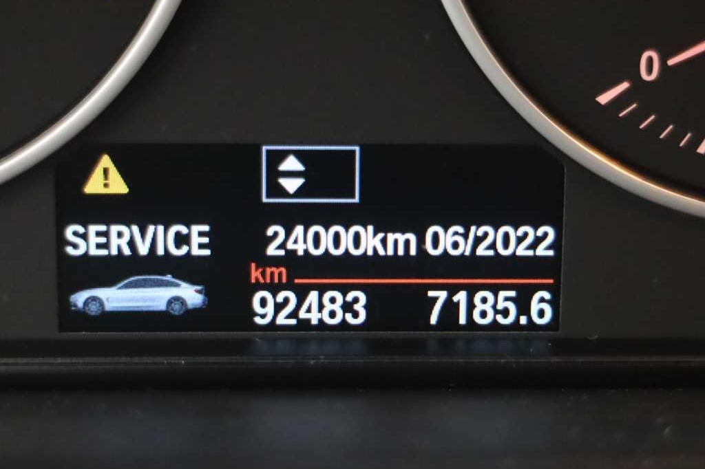 BMW 4er Gran Coupe 2017 фото 5