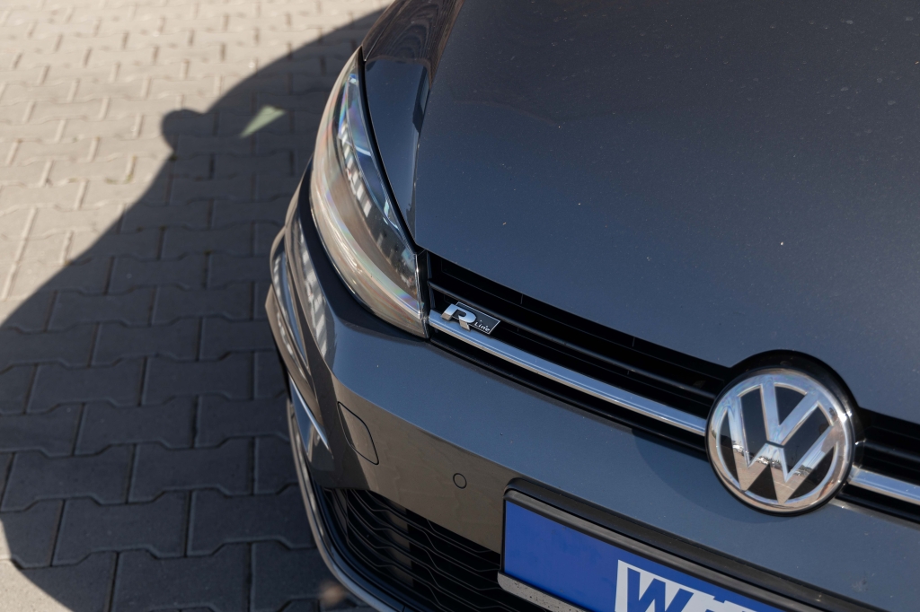 Volkswagen Golf VII R-Line 2017 photo 3