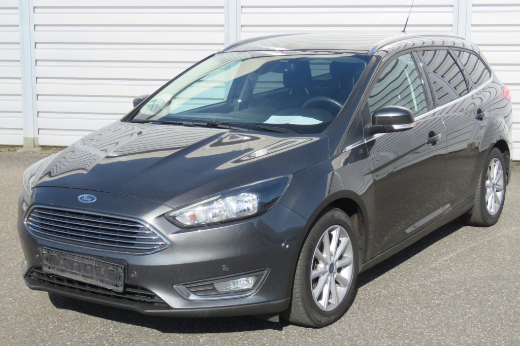 Ford Focus Turnier 2016 photo 9