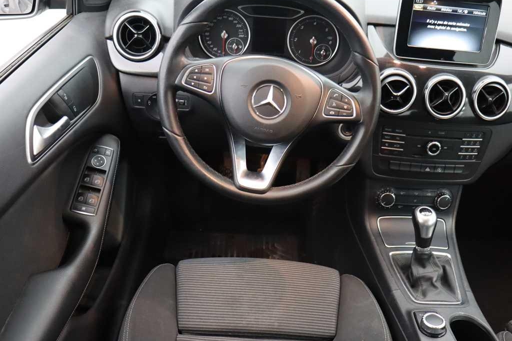 Mercedes-Benz B-Klasse 2017 фото 5