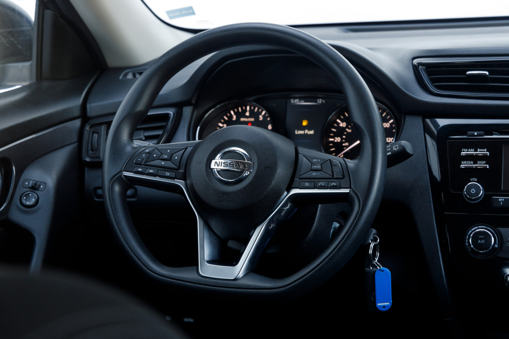 Nissan Rogue S 2016 photo 14