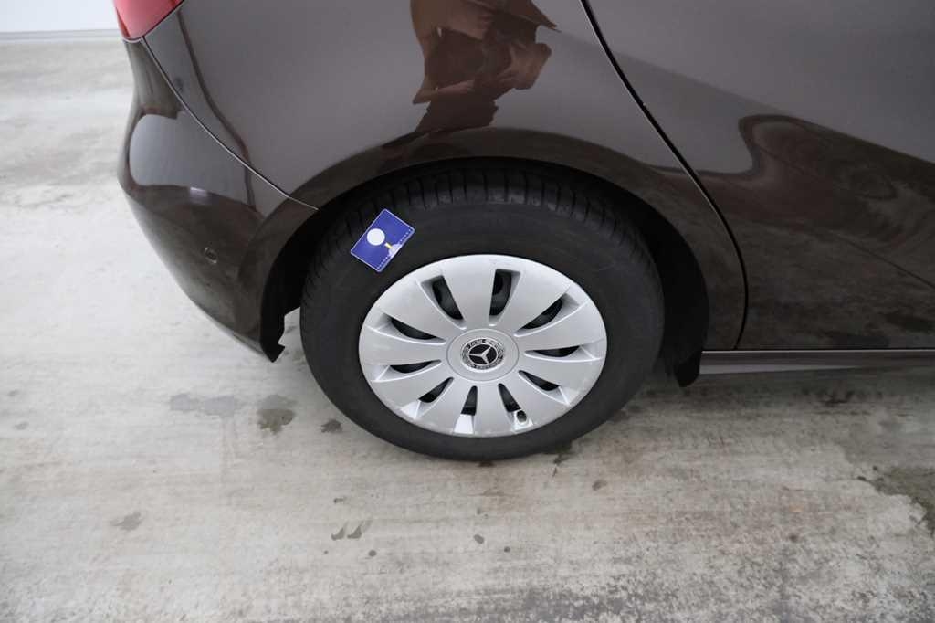 Mercedes-Benz A-Klasse 2017 photo 26