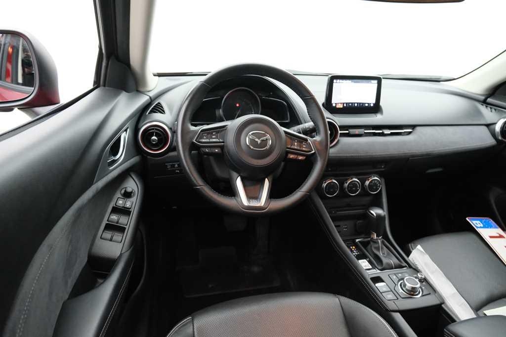 Mazda CX-3 2019 фото 3