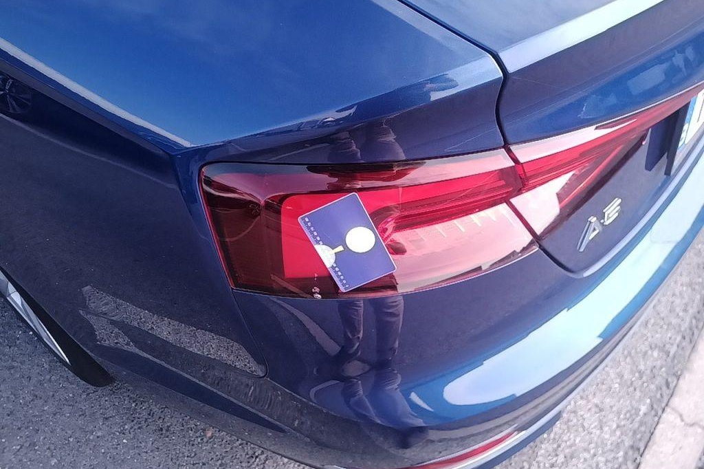 Audi A5 Sportback 2018 photo 47