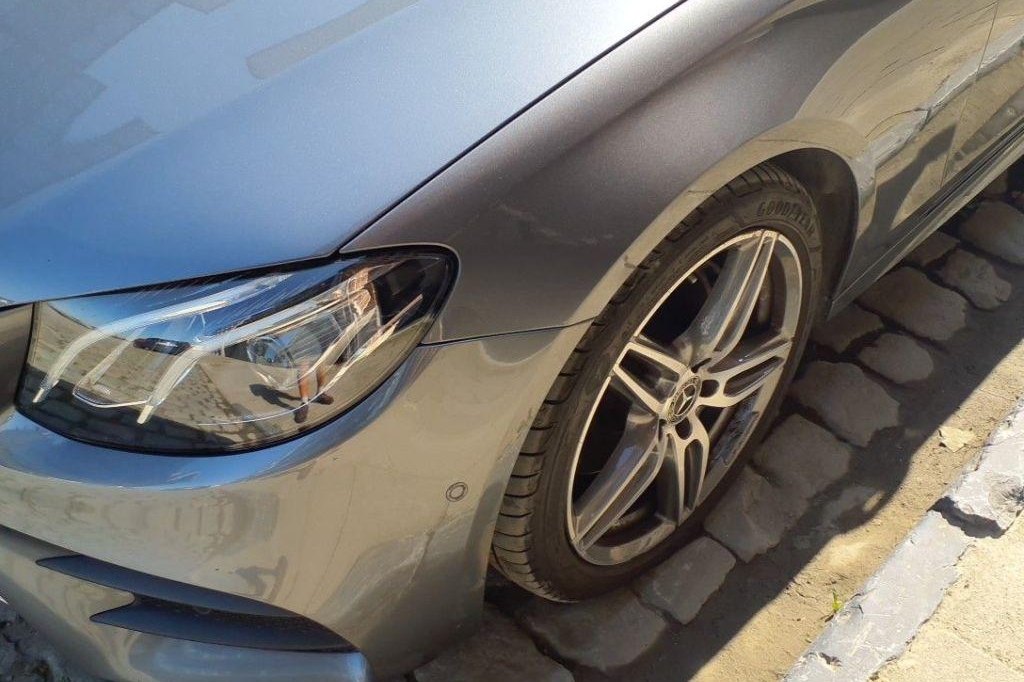 Mercedes-AMG E-Klasse 2017 photo 25