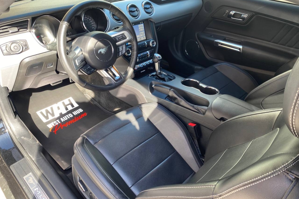 Ford Mustang 2017 photo 9