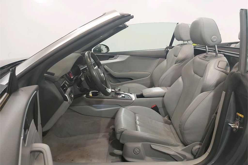 Audi A5 Cabrio 2017 фото 1