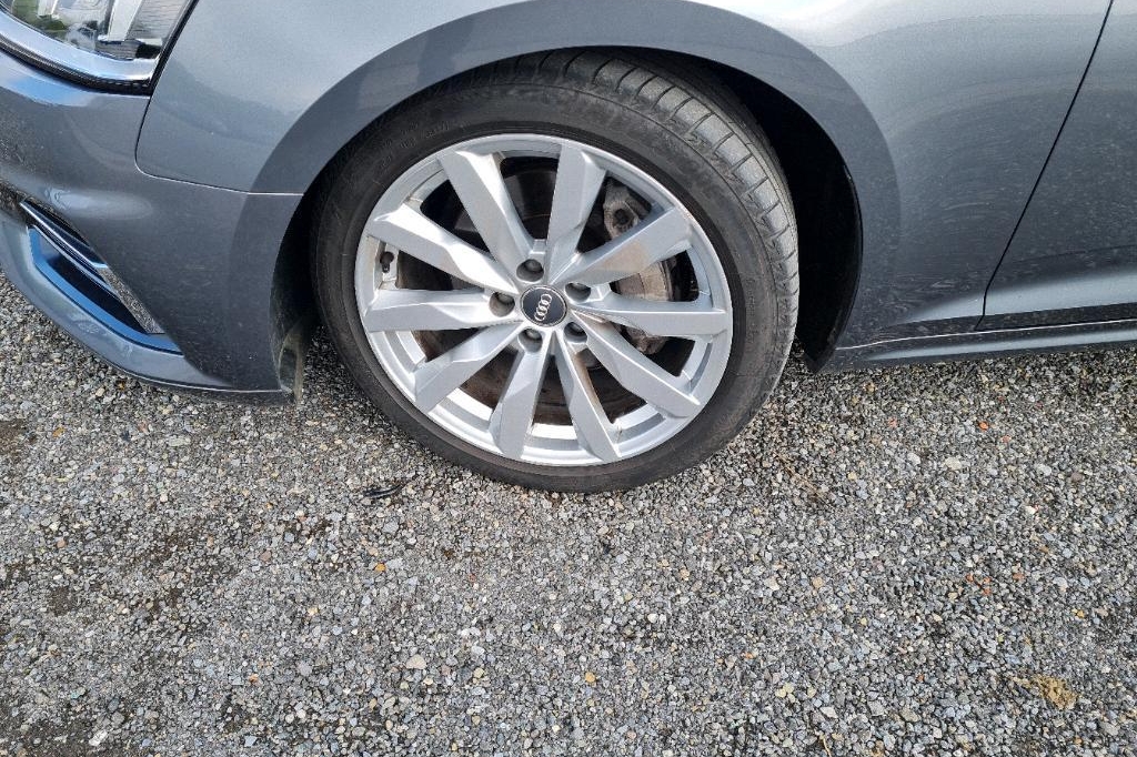 Audi A5 Cabrio 2017 фото 12