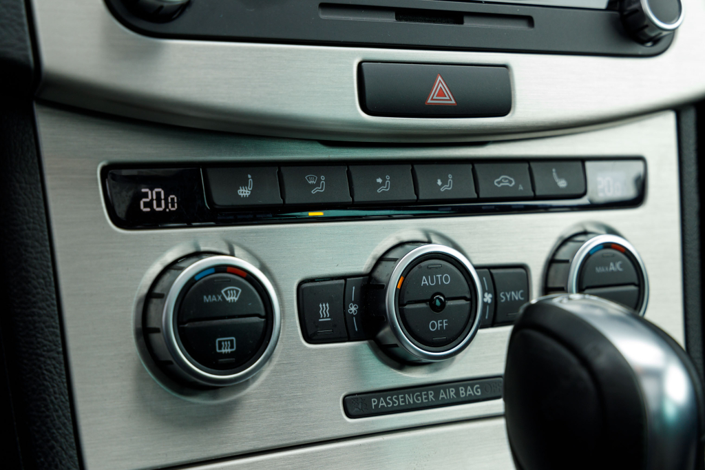 Volkswagen Passat B7 Exclusive 2012 photo 28