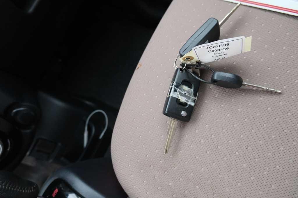 Citroen C-Zero 2011 photo 22