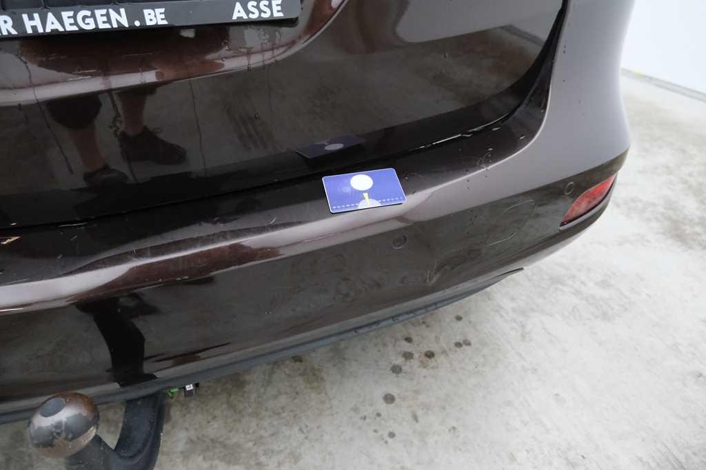 Opel Zafira 2017 фото 18