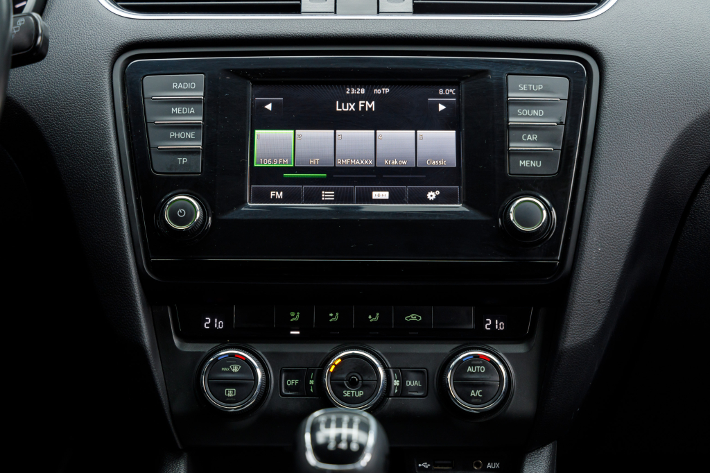 Skoda Octavia A7 2014 photo 16