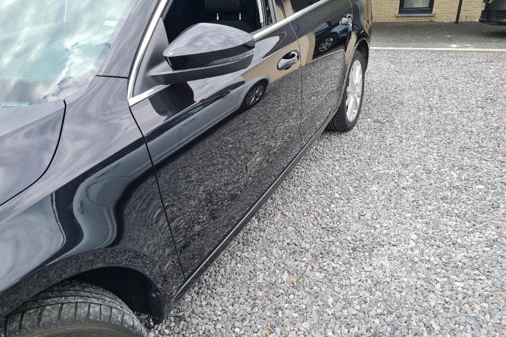 Skoda Octavia Combi 2017 photo 8