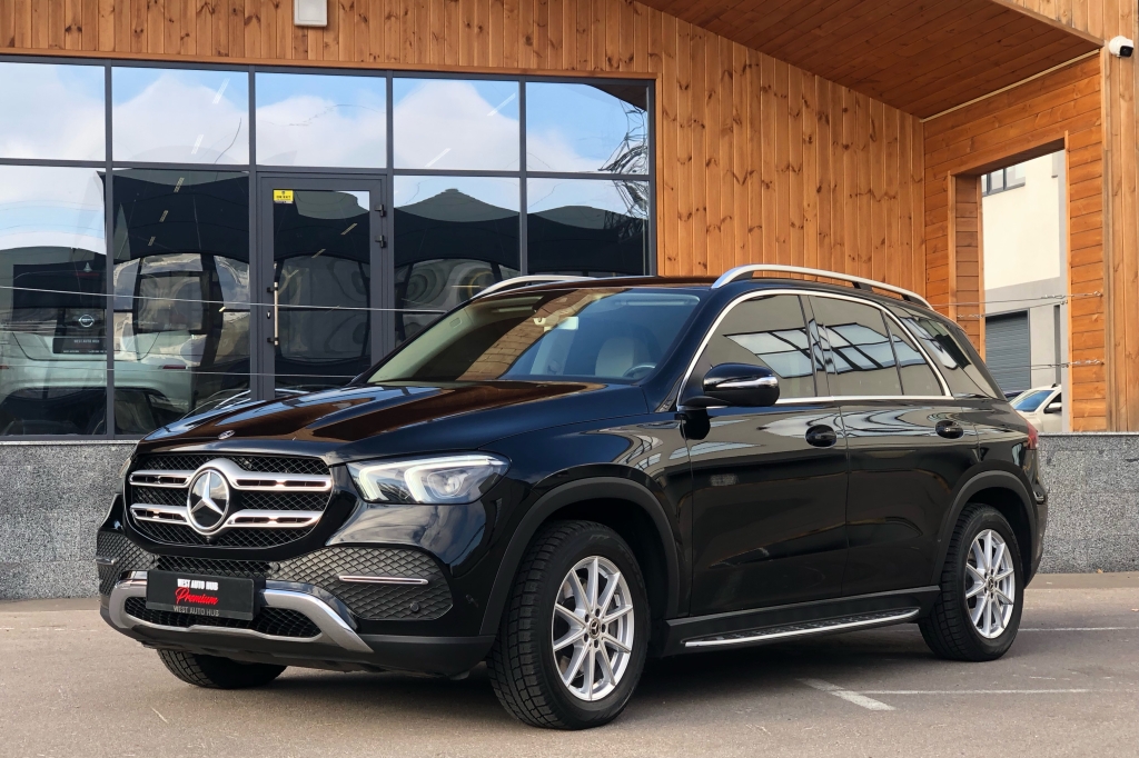 Mercedes-Benz GLE 350 2019 photo 1